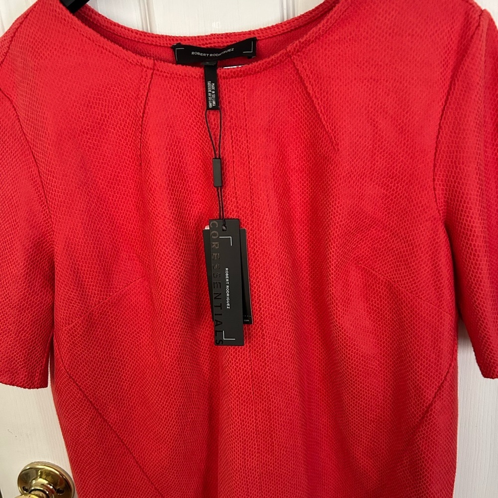 Robert Rodriguez Blouse